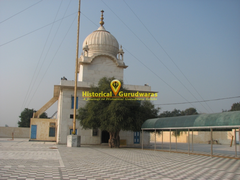 Gurdwara Sri Tibi Sahib, Mukatsar
